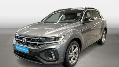 Gebraucht 2025 VW T-Roc R-line SUV | 29.820 € (Fairer Preis)