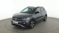 Grau Gebraucht 2022 VW T-Cross Life SUV | 22.220 € (Guter Preis)