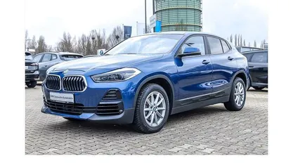 Gebraucht BMW X2 Advantage 140 PS (102 kW) 2020 SUV