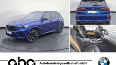 Blau Gebraucht 2022 BMW X5 M Competition Edition SUV | 86.990 € (Fairer Preis)