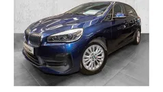 Gebraucht 2020 BMW 218 Advantage Van / Kleinbus | 17.970 € (Guter Preis)