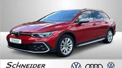 Rot Gebraucht 2022 VW Golf Alltrack Kombi | 29.990 € (Guter Preis)