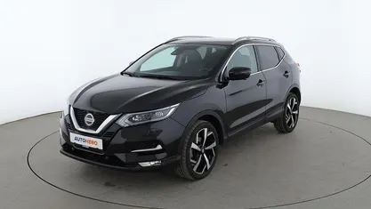 Usata Nissan Qashqai Tekna 159 CV (116 kW) 2019 Nero SUV