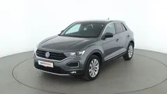 Grau Gebraucht 2020 VW T-Roc Sportline SUV | 20.890 € (Fairer Preis)