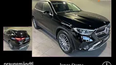 Unilack schwarz Gebraucht 2025 Mercedes GLC220 Avantgarde SUV | 54.490 € (Superpreis)