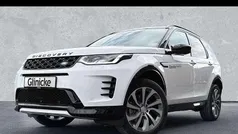 Fuji white Gebraucht 2025 Land Rover Discovery Sport SE Dynamic SUV | 54.880 € (Fairer Preis)