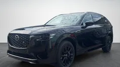 Jet black Neu 2025 Mazda CX-80 Homura-Line SUV | 58.900 € (Fairer Preis)