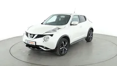 Weiß Gebraucht 2018 Nissan Juke N-Connecta SUV | 10.940 € (Fairer Preis)