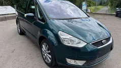 Grün Gebraucht 2008 Ford Galaxy Ghia Van / Kleinbus | 1.990 € (Guter Preis)