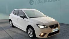 Weiß Gebraucht 2023 Seat Ibiza XCELLENCE Limousine | 17.790 € (Fairer Preis)