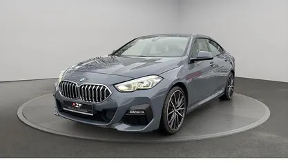 Grau Gebraucht 2021 BMW 218 M Sport Coupé | 25.890 € (Fairer Preis)
