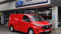 Rot Neu 2025 Ford Transit Custom Trend Van / Kleinbus | 35.450 € (Superpreis)