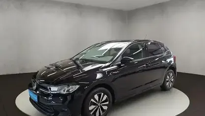 Deep black perleffekt Gebraucht 2024 VW Polo Goal Limousine | 21.450 € (Fairer Preis)