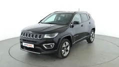 Schwarz Gebraucht 2020 Jeep Compass Limited SUV | 19.260 € (Fairer Preis)