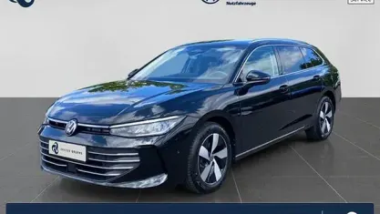 Gebraucht VW Passat Business 150 PS (110 kW) 2025 Grenadillschwarz metallic Kombi