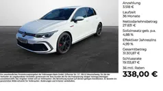 Gebraucht 2023 VW Golf VIII GTI Limousine | 31.349 € (Guter Preis)