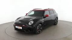 Schwarz Gebraucht 2020 Mini John Cooper Works Clubman Kombi | 29.670 € (Superpreis)