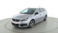 Grau Gebraucht 2019 Peugeot 308 GTi Kombi | 17.340 € (Fairer Preis)