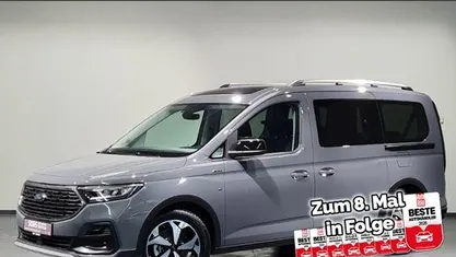 Gebraucht Ford Tourneo Connect Active 122 PS (89 kW) 2026 Van / Kleinbus