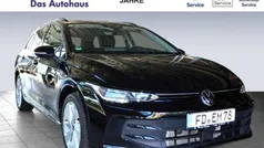 Grenadillschwarz metallic Gebraucht 2024 VW Golf VIII Goal Kombi | 29.290 € (Superpreis)