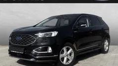 Schwarz Gebraucht 2019 Ford Edge Titanium SUV | 24.995 € (Fairer Preis)