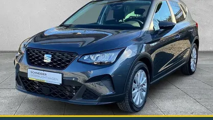 Gebraucht Seat Arona Style 116 PS (85 kW) 2025 Grau SUV