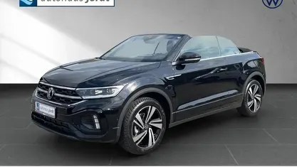 Gebraucht 2026 VW T-Roc Cabriolet R-line Cabrio | 38.990 € (Superpreis)