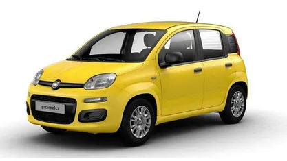 Neu Fiat Panda Icon 65 PS (47 kW) 2026 Positano gelb Kleinwagen