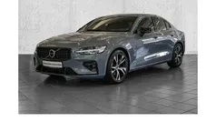 Thunder grey Gebraucht 2022 Volvo S60 R-Design Limousine | 31.810 € (Guter Preis)