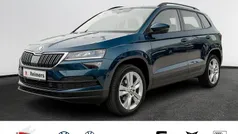 Blau Gebraucht 2022 Skoda Karoq Style SUV | 26.989 € (Fairer Preis)
