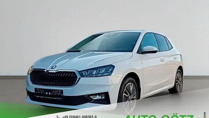 Gebraucht 2023 Skoda Fabia Ambition Limousine | 17.590 € (Fairer Preis)