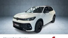 Pure white Gebraucht 2025 VW Tiguan R-line SUV | 53.970 € (Superpreis)