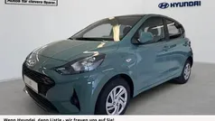 Gruen Neu 2025 Hyundai i10 Select Kleinwagen | 14.975 € (Guter Preis)