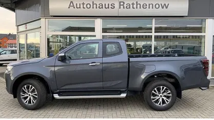 Grau Neu 2025 Isuzu D-Max Abholung | 46.990 € (Fairer Preis)