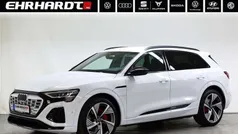 Gebraucht 2022 Audi Q8 e-tron S-Line SUV | 69.990 € (Fairer Preis)