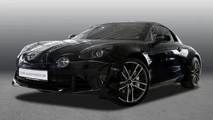 Gebraucht 2025 Alpine A110 Coupé | 84.025 € (Fairer Preis)