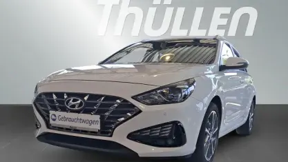 Gebraucht Hyundai i30 Trend 160 PS (117 kW) 2024 Weiß Kombi