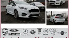 Frostweiß Gebraucht 2022 Ford Fiesta ST-Line X Kleinwagen | 13.650 € (Superpreis)