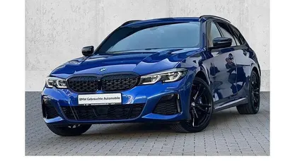 Blau Gebraucht 2022 BMW M340 M Sport Limousine | 51.490 € (Guter Preis)