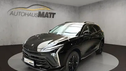 Gebraucht DFSK Forthing 5 177 PS (130 kW) 2023 SUV