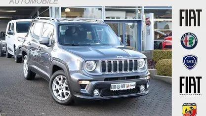Gebraucht Jeep Renegade Limited 120 PS (88 kW) 2020 SUV
