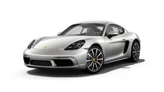 Gtsilbermetallic Gebraucht 2017 Porsche 718 Cayman S | 64.880 € (Guter Preis)