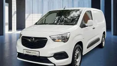 Weiß Gebraucht 2021 Opel Combo Edition Van / Kleinbus | 13.990 € (Fairer Preis)