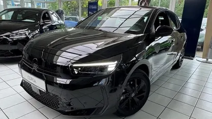 Schwarz Neu 2025 Opel Corsa Limousine | 21.565 € (Fairer Preis)