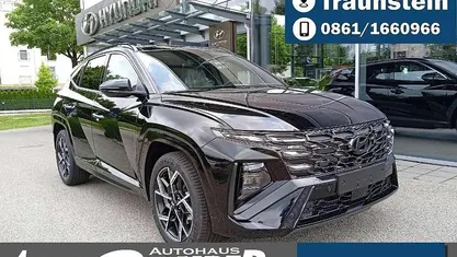 Gebraucht 2025 Hyundai Tucson N Line SUV | 37.499 € (Fairer Preis)