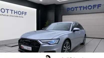 Gebraucht Audi A6 S-Line 299 PS (219 kW) 2025 Silber Kombi