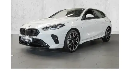 Gebraucht BMW 120 M Sport 170 PS (125 kW) 2025 Weiß Kleinwagen