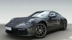 Gebraucht 2021 Porsche 911 Carrera Chrono Coupé | 112.900 € (Etwas zu teuer)