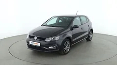Schwarz Gebraucht 2015 VW Polo LOUNGE Limousine | 12.150 € (Fairer Preis)