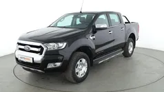 Schwarz Gebraucht 2017 Ford Ranger Limited Abholung | 23.690 € (Fairer Preis)